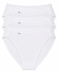 Set 3 Chiloți Sloggi Basic H Pearl Maxi Damă