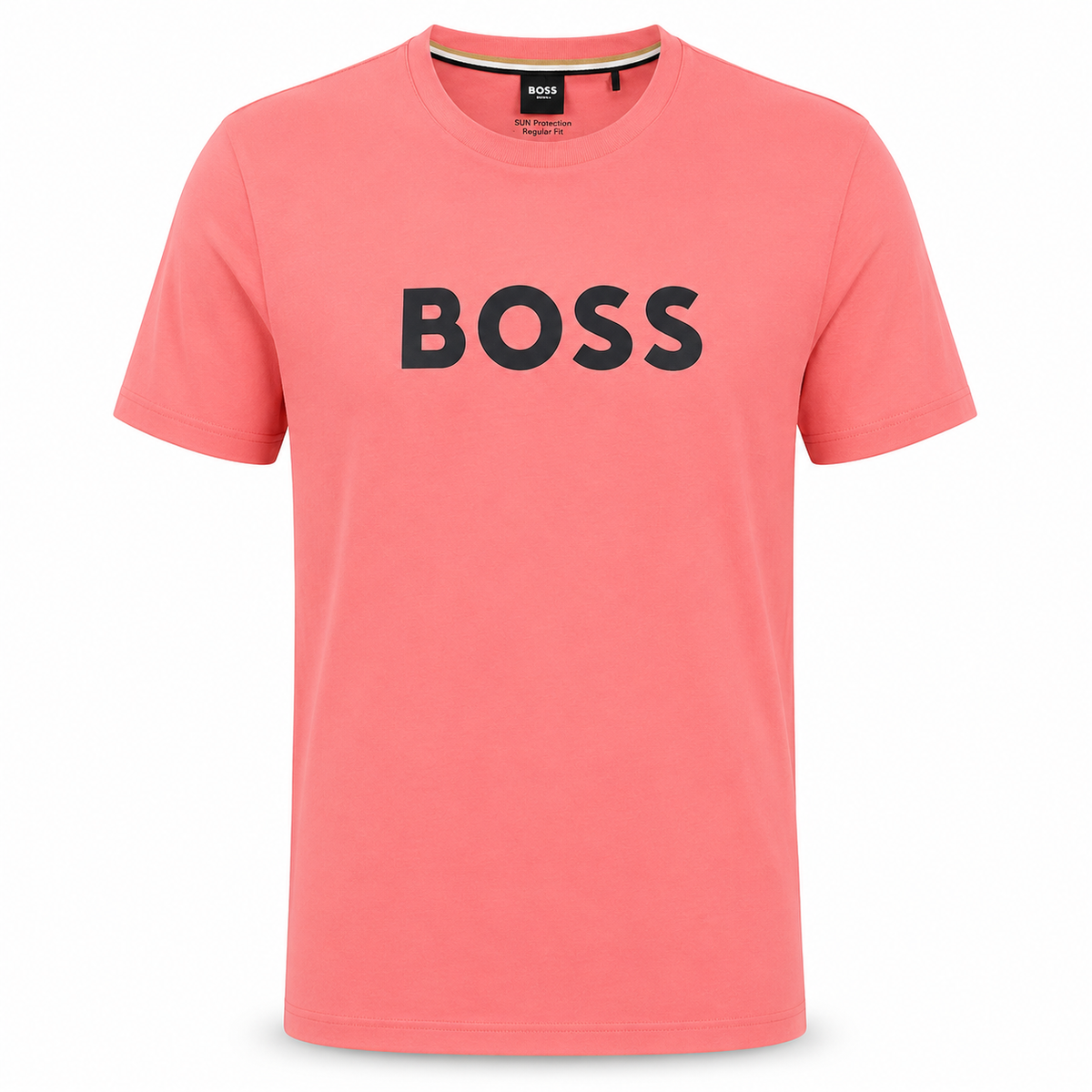 Tricou BOSS Beach T-Shirt RN