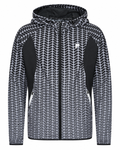Bluza alergare bărbați FILA Raga Hooded