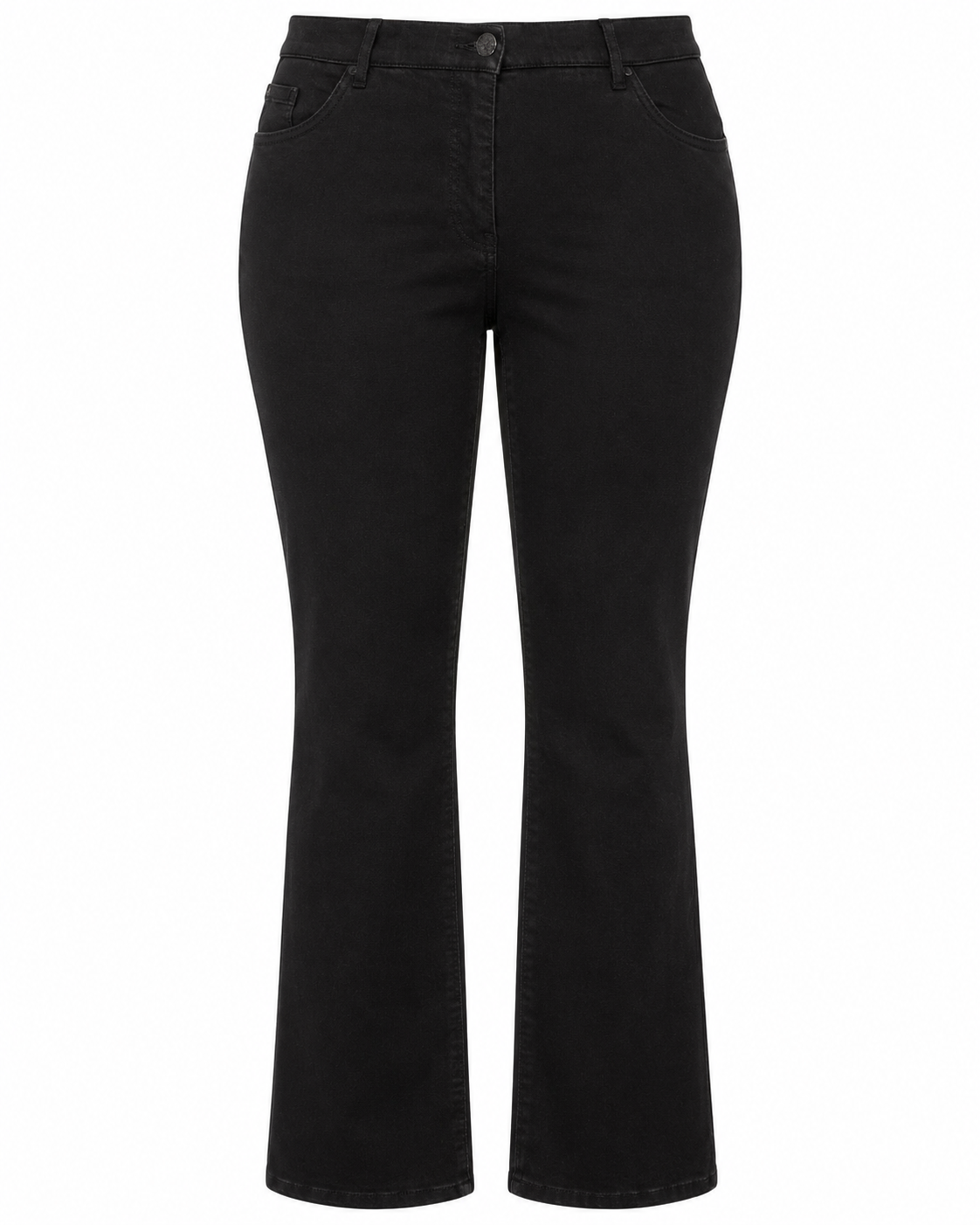 Blugi damă Ulla Popken Mandy Fit Straight Leg – imagine produs 3