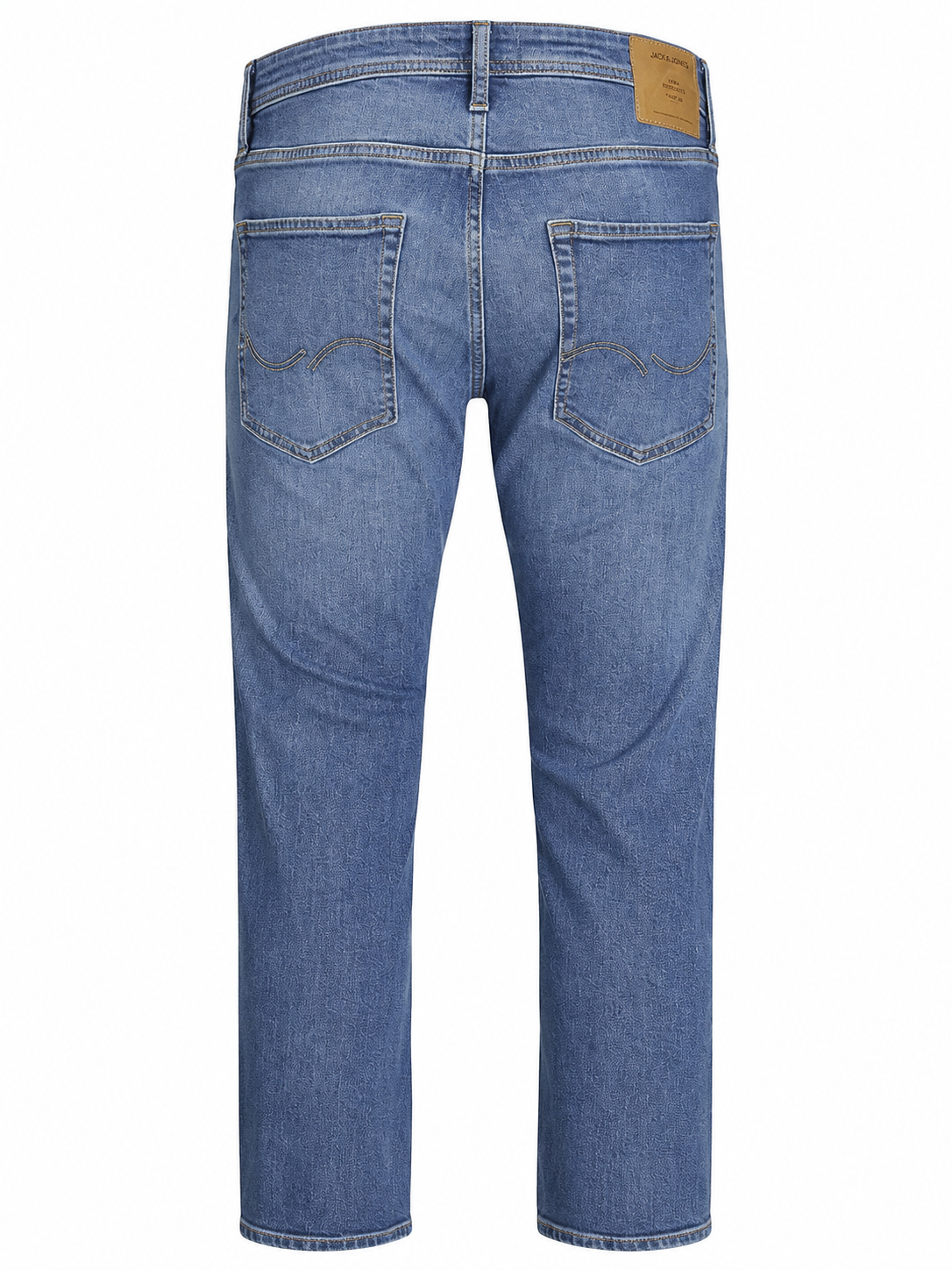 Blugi Jack & Jones Bărbați CHRIS Loose Fit High Rise