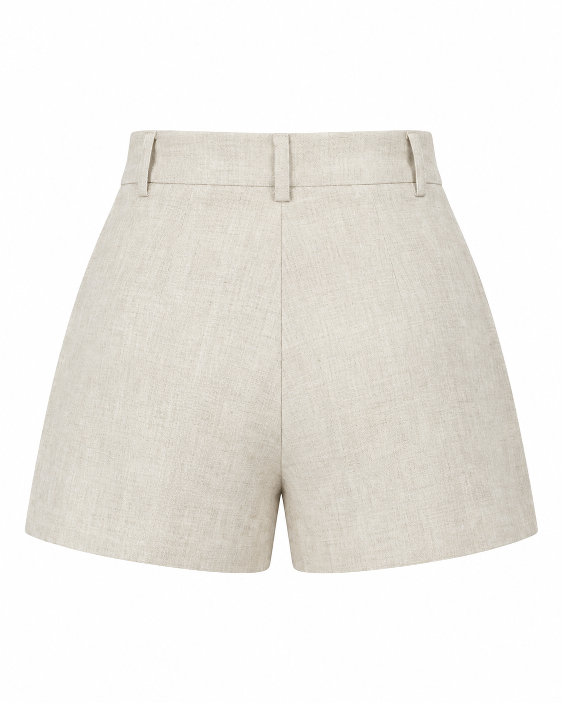 Pantaloni scurți damă The Drop Dale Suiting – imagine produs 4