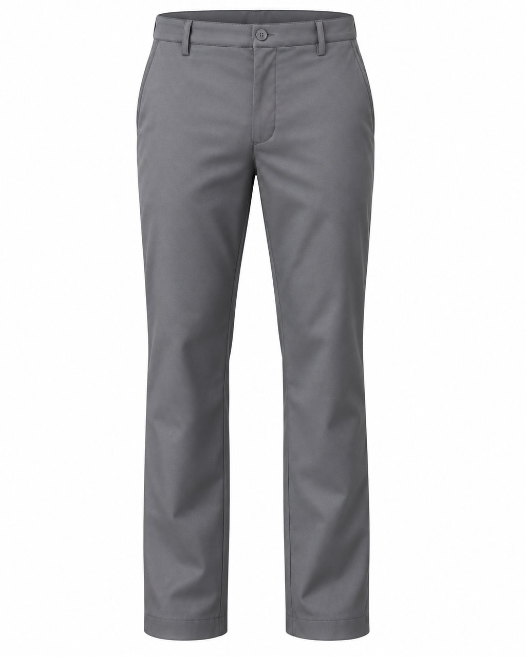 Pantaloni Amazon Essentials Athletic Fit Stretch bărbați – Charcoal – imagine produs 4