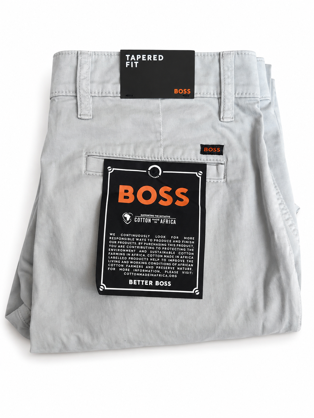 Pantaloni chino BOSS Chino_tapered