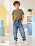 Jack & Jones Mini Chris Relaxed Fit Jeans