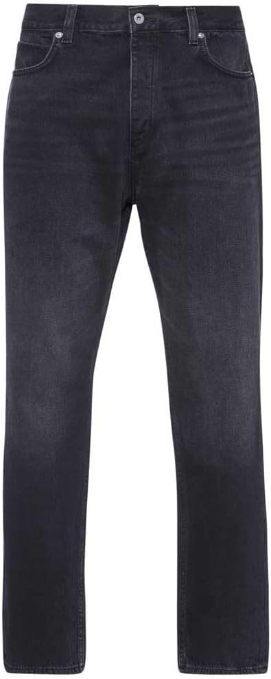 BOSS Jeans Nate Bărbați Originali Negri