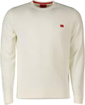 Bluză  HUGO San Cassius-C1 Off White