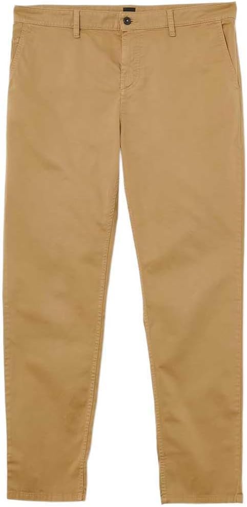 BOSS Chino Tapered Pants – Beige