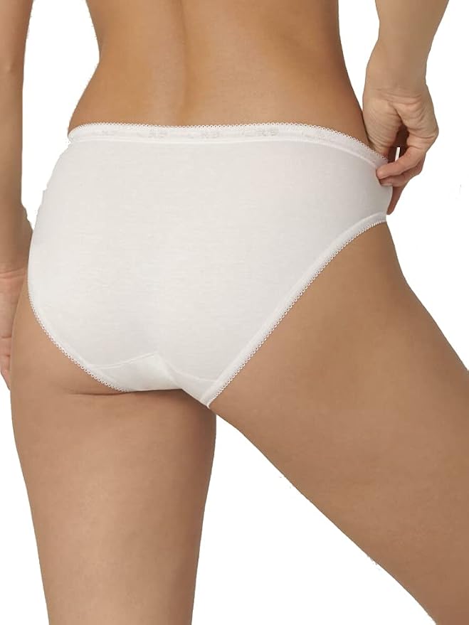 Set 3 Chiloți Sloggi Basic H Pearl Maxi Damă