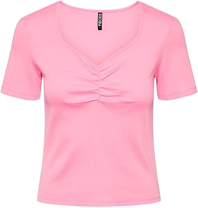 Tricou damă PIECES PCTANIA