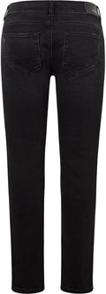 Pepe Jeans Slim Jeans LW Damă Negri Originali