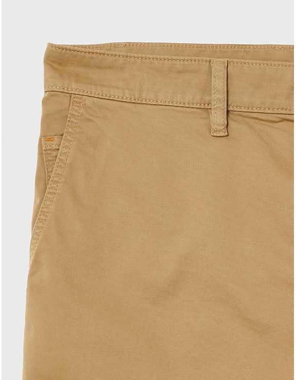 BOSS Chino Tapered Pants – Beige