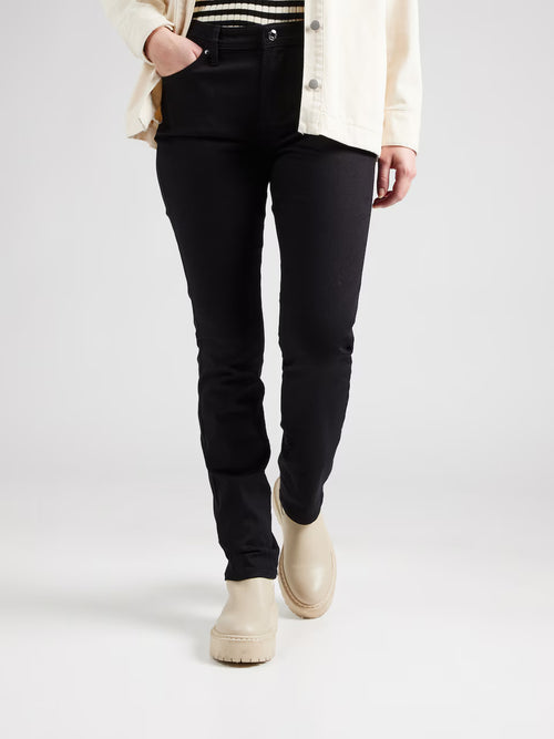 Blugi damă s.Oliver BLACK LABEL Karolin Regular Fit, talie înaltă