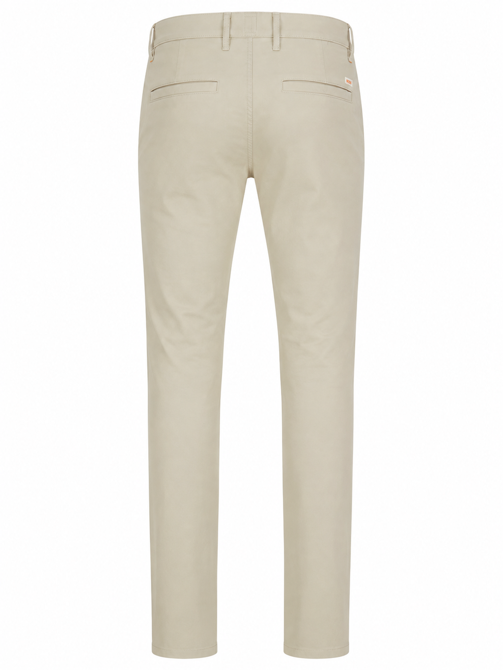 Pantaloni chino bărbați BOSS Chino_slim Slim Fit