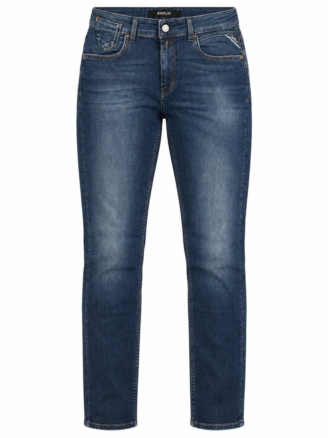 Blugi Replay MARTY Slim Boy Fit damă – imagine produs 3