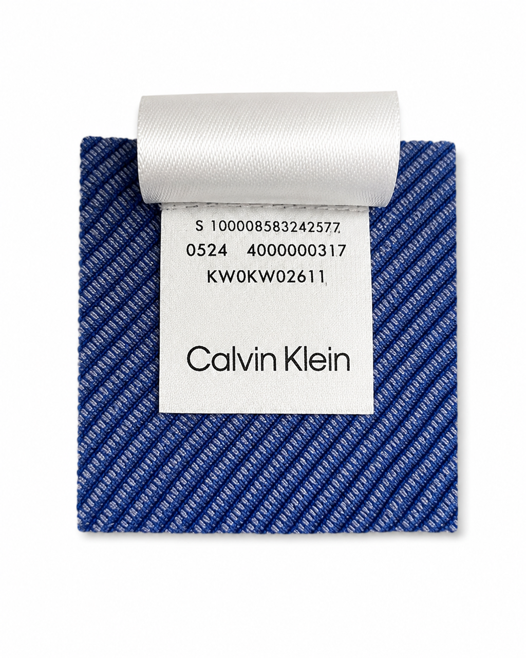 Slip de baie Calvin Klein damă Intense Power Brazilian