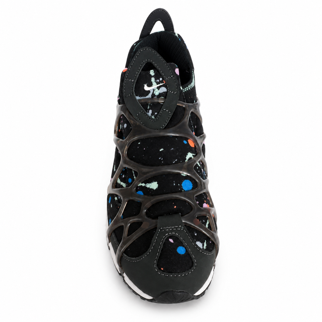 Pantofi sport Nike Air Kukini SE Paint Splatter bărbați – Black/Anthracite