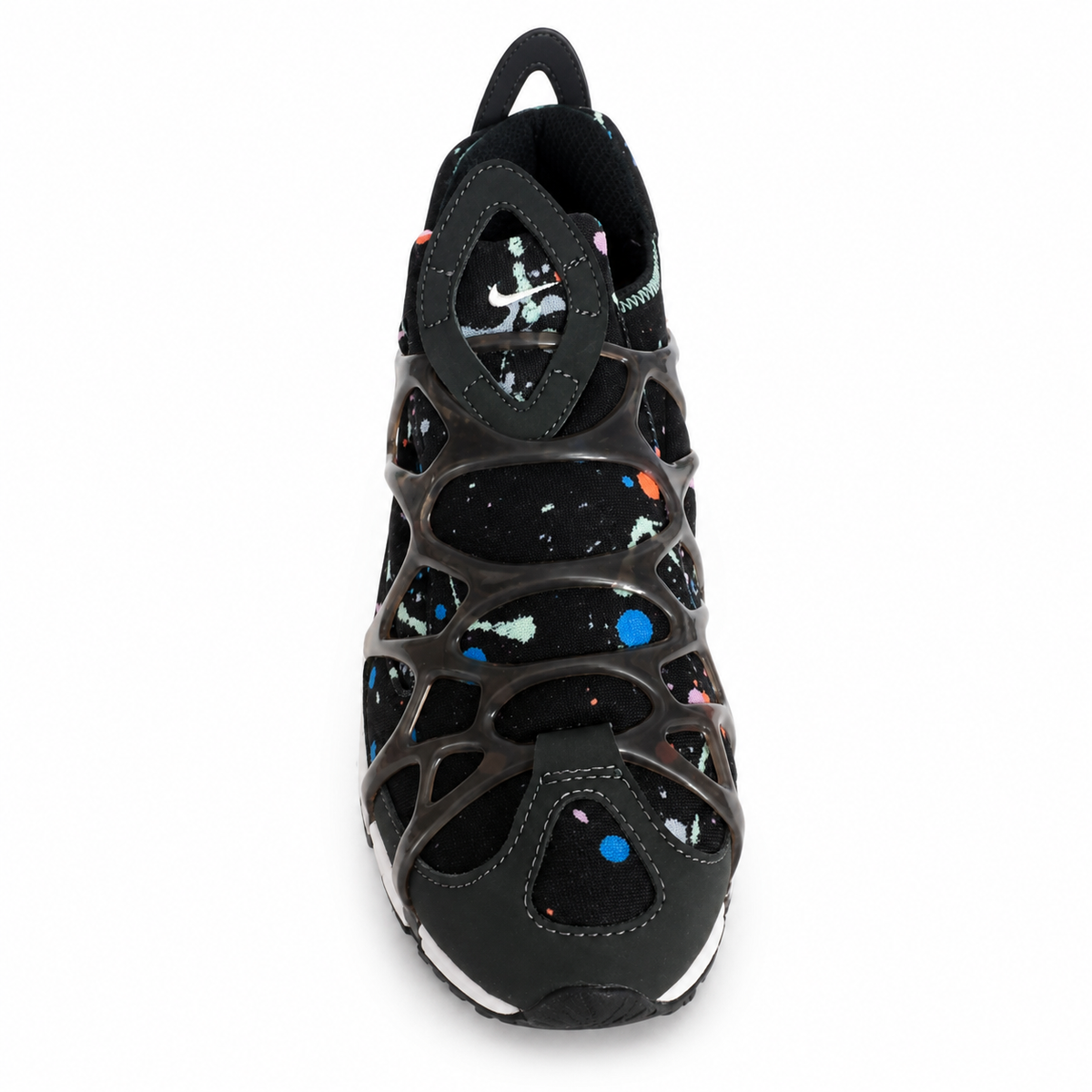 Pantofi sport Nike Air Kukini SE Paint Splatter bărbați – Black/Anthracite