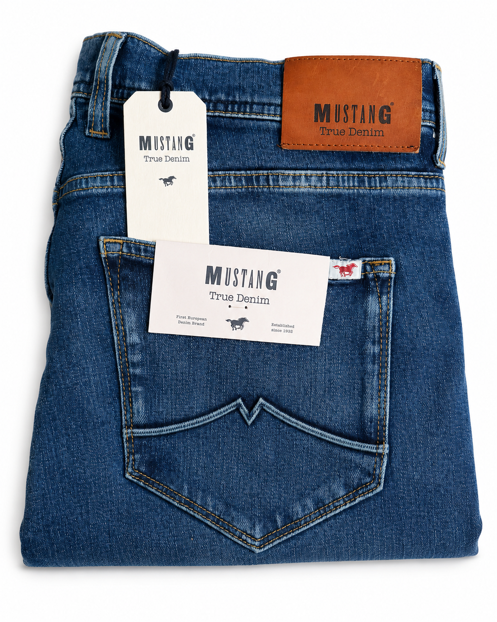 Blugi MUSTANG Oregon Tapered