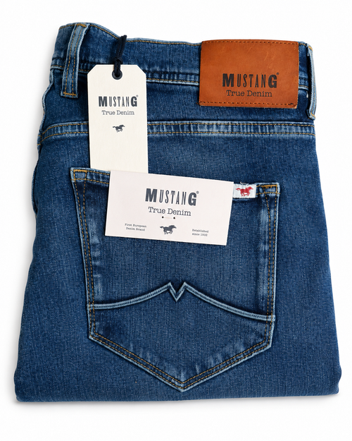 Blugi MUSTANG Oregon Tapered