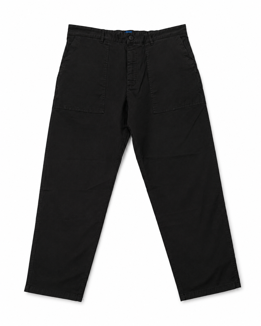 HUGO Giore252D Pantaloni Chino Bărbați Negri