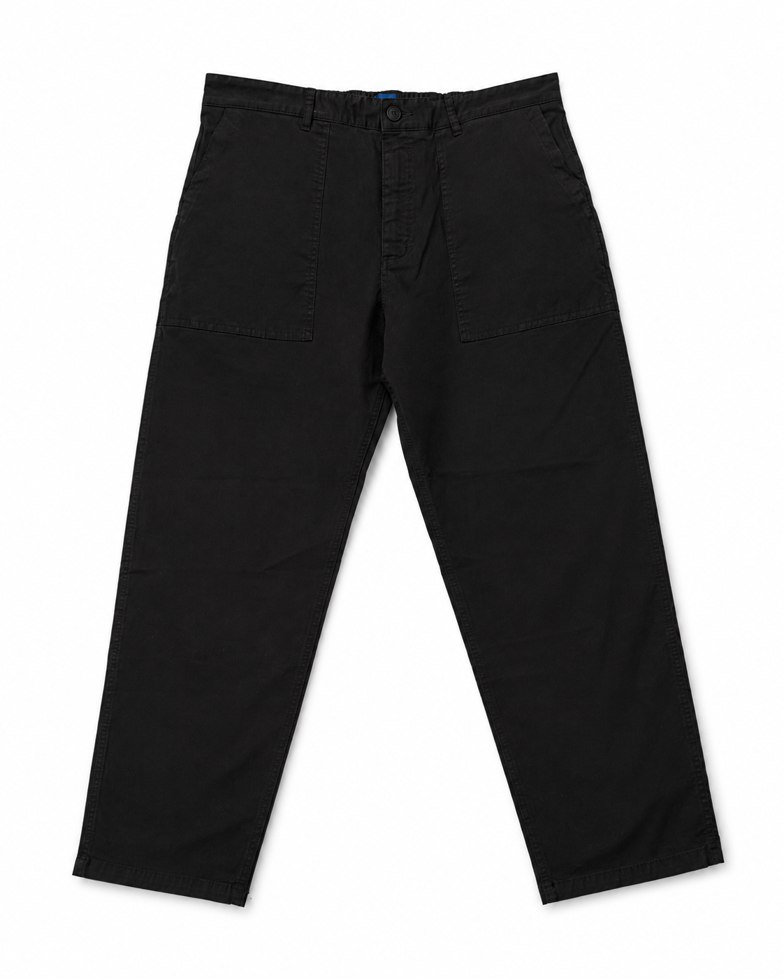 HUGO Giore252D Pantaloni Chino Bărbați Negri