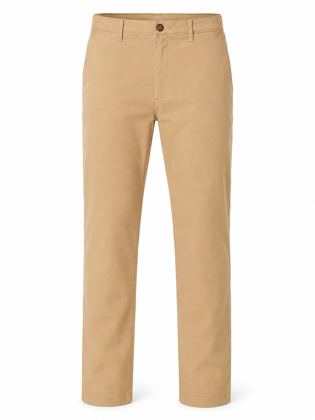 Pantaloni Chino Classic-Fit Casual