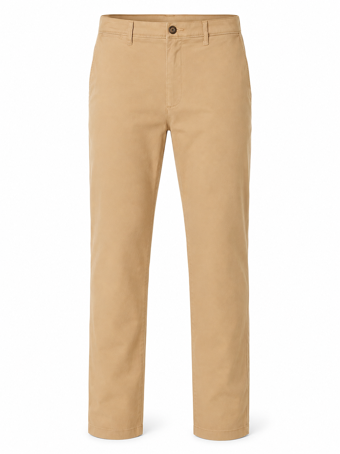 Pantaloni Chino Classic-Fit Casual