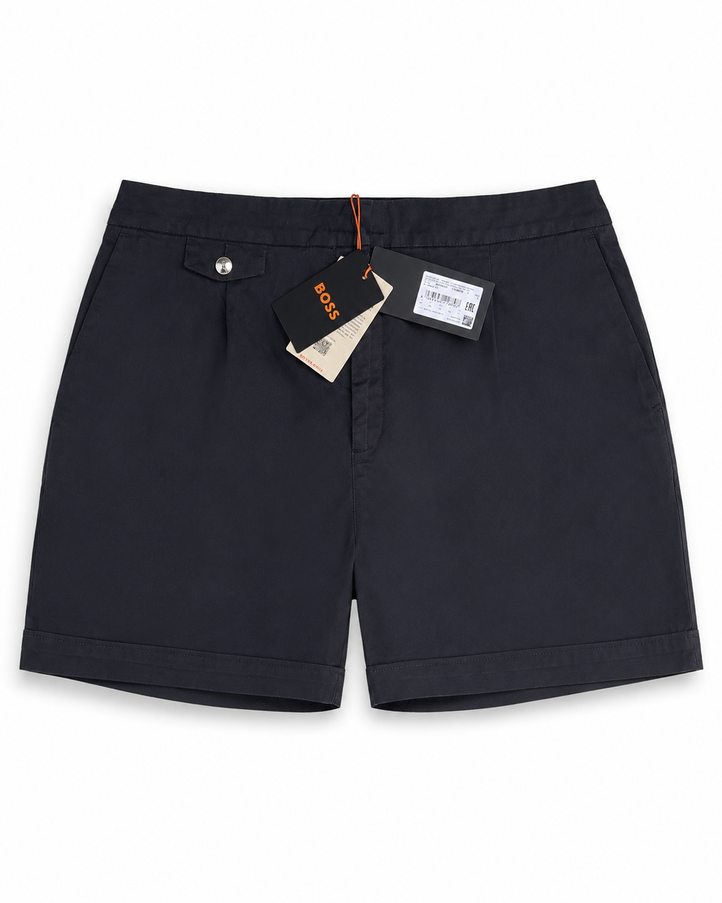 Pantaloni scurți BOSS C_Taschi-D Regular Fit