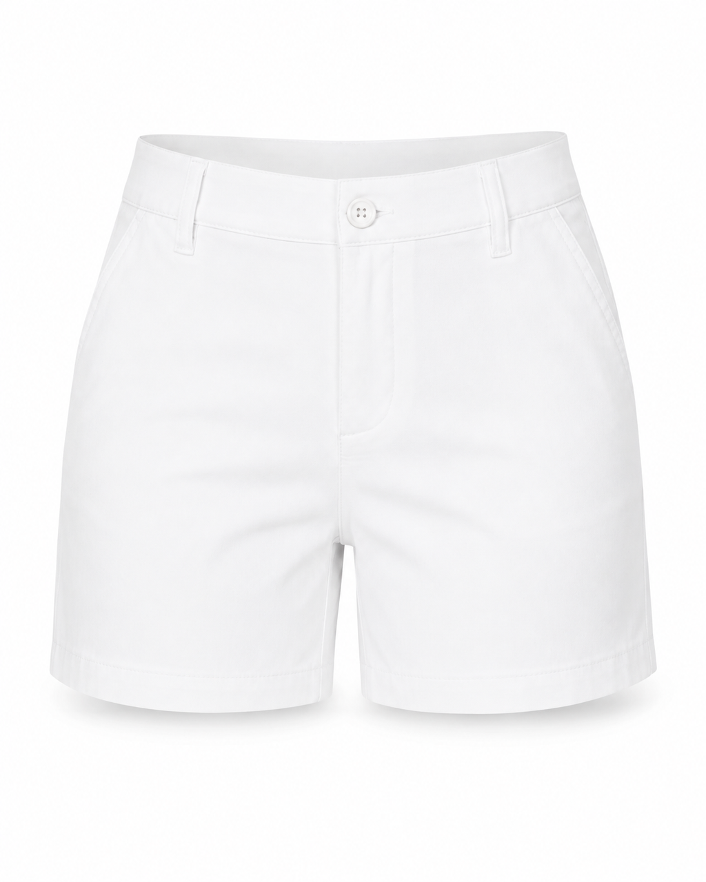 Pantaloni Scurți Damă Slim Fit