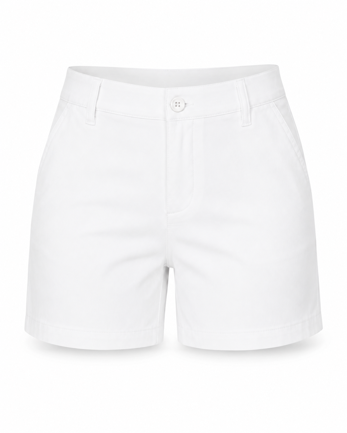 Pantaloni Scurți Damă Slim Fit