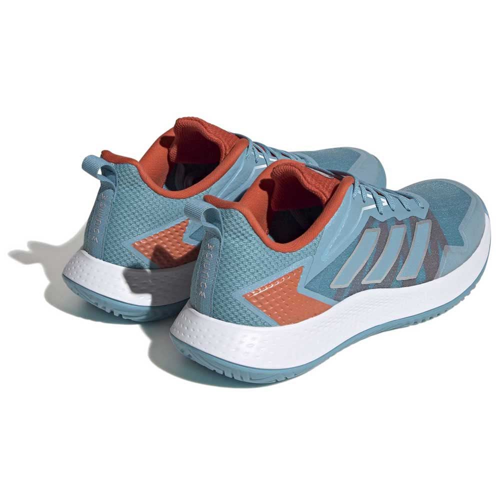 Adidas Defiant Speed W Tenis Damă HQ8460 Albastru/Roșu – Originali