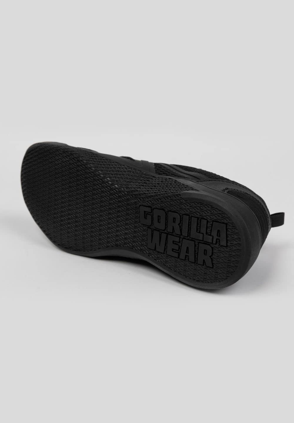 Gorilla Wear Gym Hybrids Black/Black Unisex – Originali