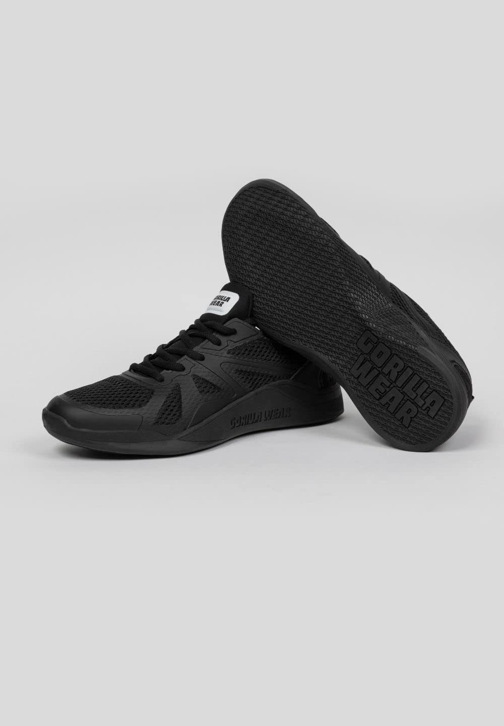 Gorilla Wear Gym Hybrids Black/Black Unisex – Originali