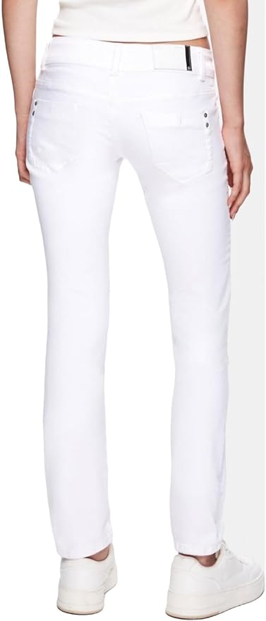Blugi Damă MOLLY Slim Fit Albi W31/L34 – Originali