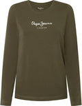PEPE JEANS NEW VIRGINIA LS N Tricou damă mânecă lungă