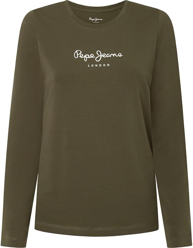 PEPE JEANS NEW VIRGINIA LS N Tricou damă mânecă lungă