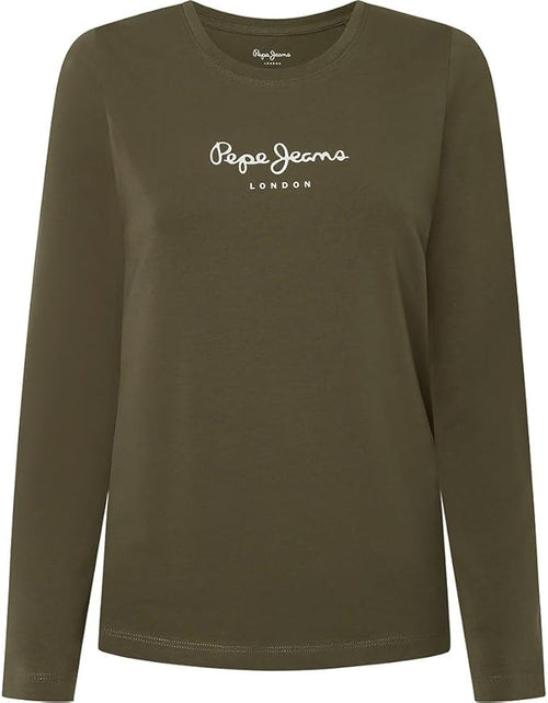 PEPE JEANS NEW VIRGINIA LS N Tricou damă mânecă lungă