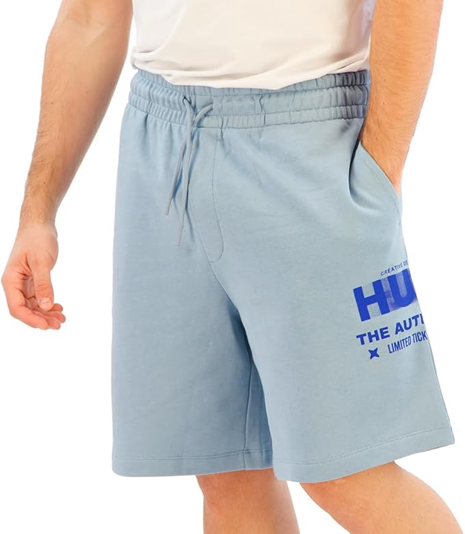 HUGO Pantaloni scurti barbati