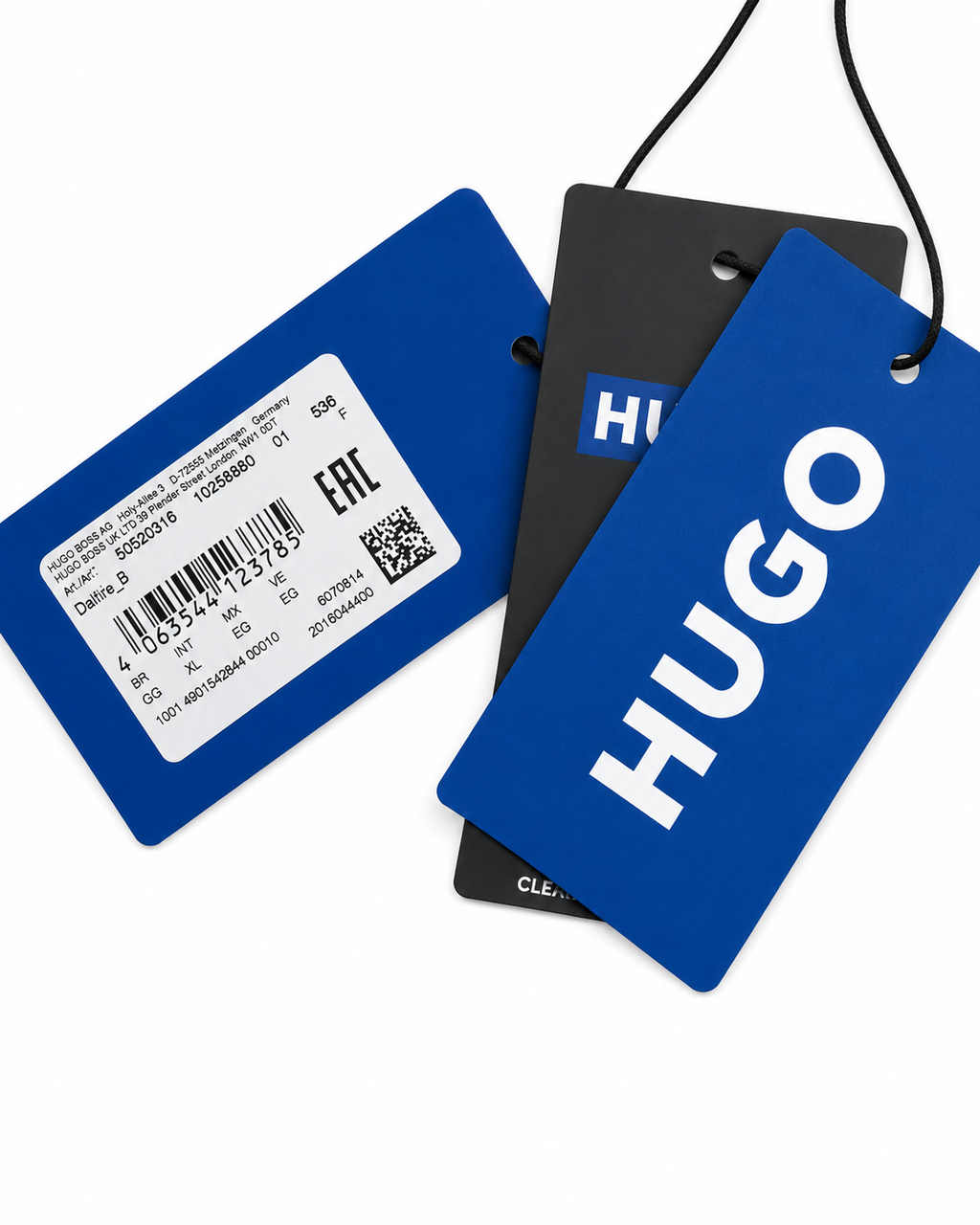Bluză HUGO Daliria_B damă Regular Fit