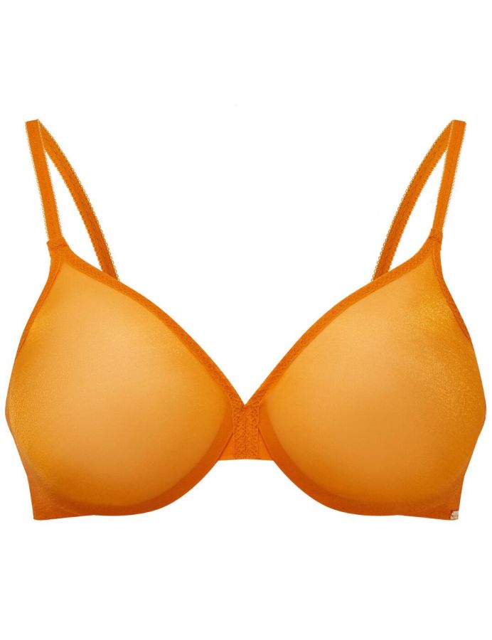 Sutien Gossard Glossies Sheer Moulded damă cu armătură