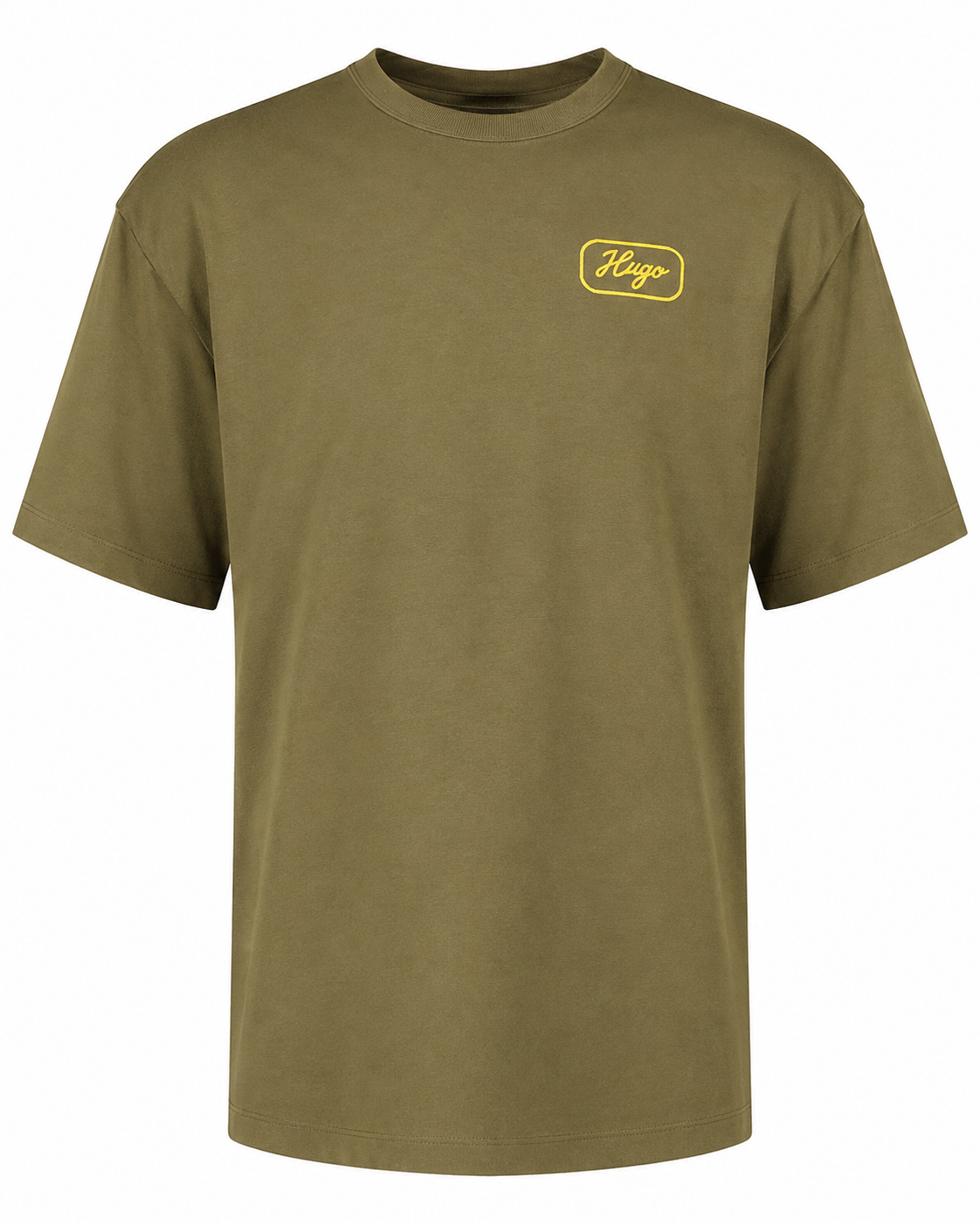 Tricou HUGO Nampie bărbați