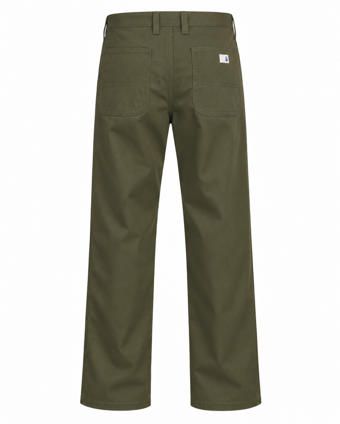 Pantaloni Băieți Jack & Jones Junior JPSTALEX Worker – imagine produs 2