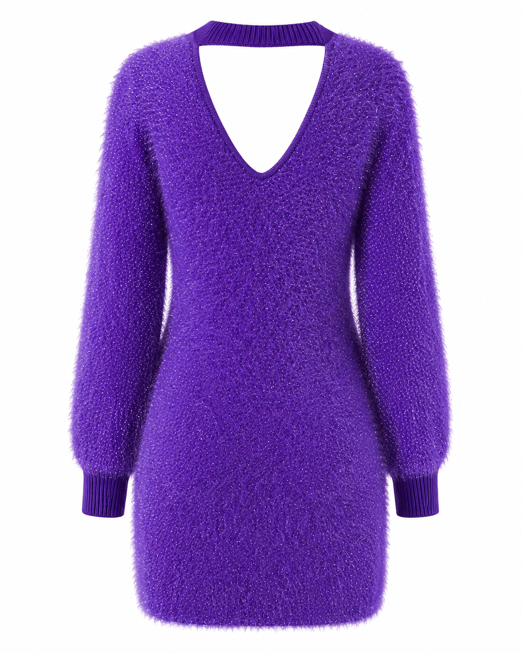 Rochie tricotată BOSS C_Festalasa