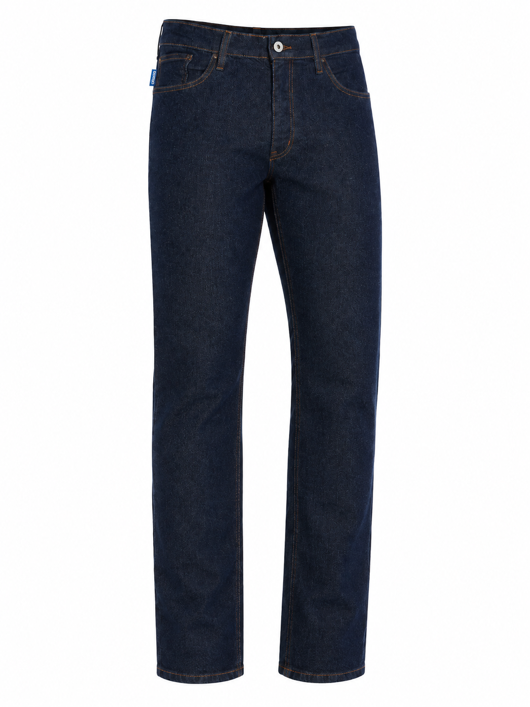 Blugi HUGO Zane bărbați Slim Fit