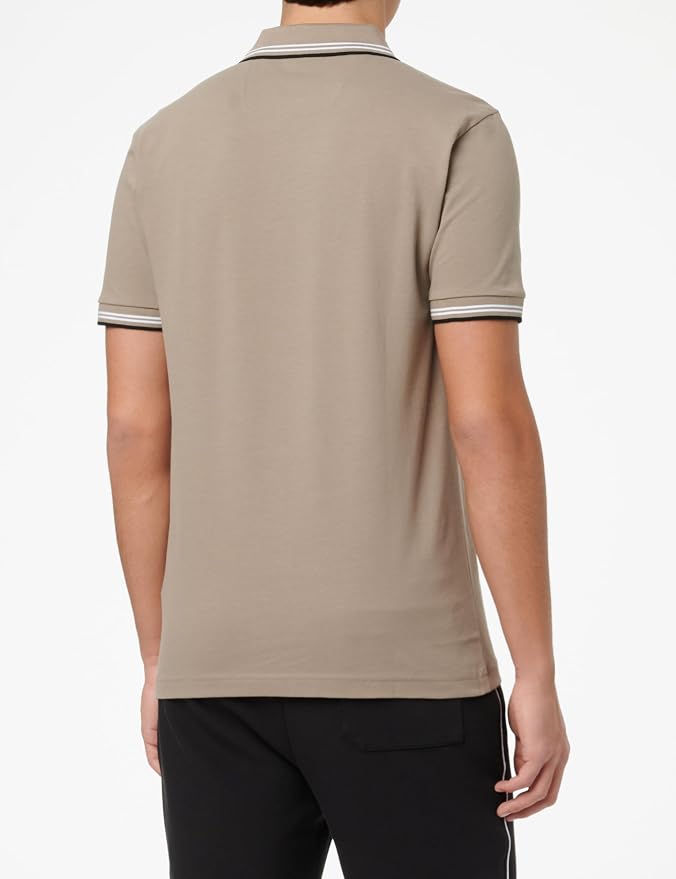 Polo BOSS Paul bărbați Slim Fit