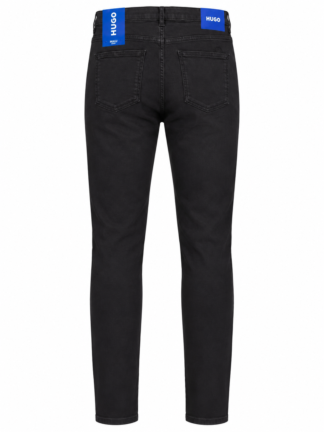 Blugi HUGO Malu_B Skinny Fit damă – imagine produs 2