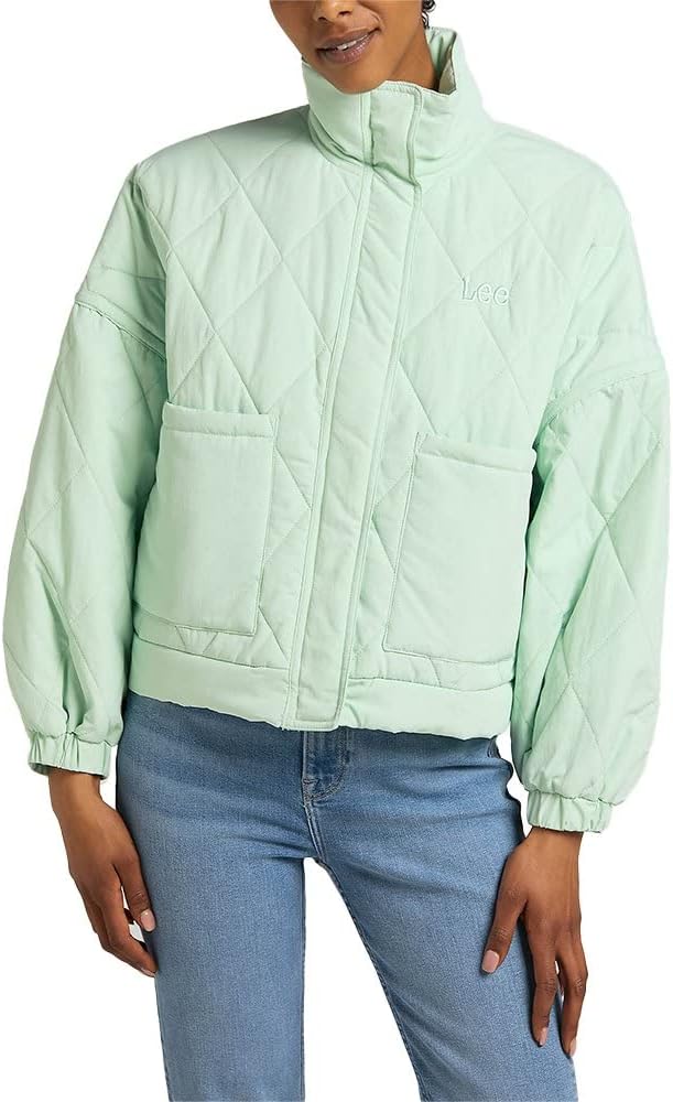 Geacă LEE damă Light Layer Jacket Seaglass 4XL