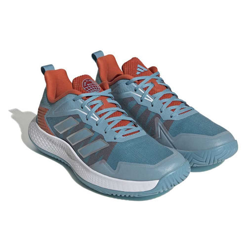 Adidas Defiant Speed W Tenis Damă HQ8460 Albastru/Roșu – Originali
