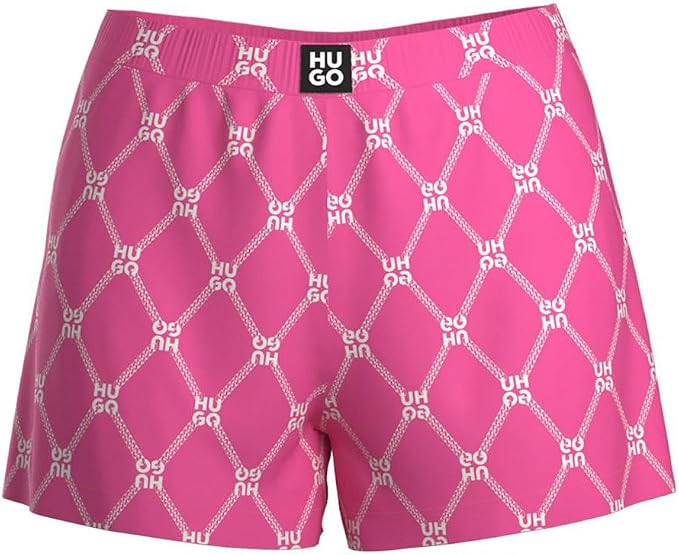 Șort  HUGO damă Nika Open Pink